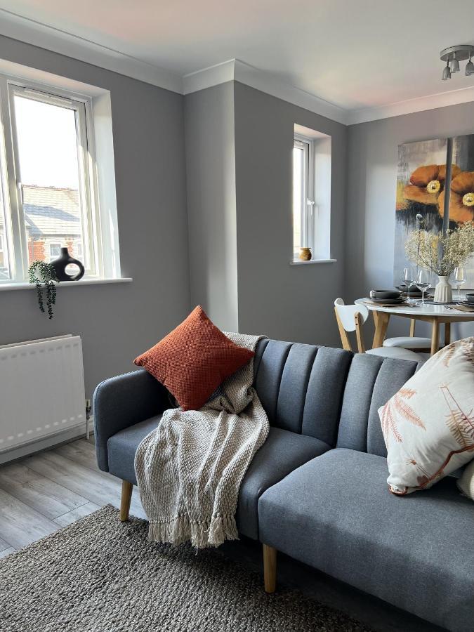 Franklin Suite - Reading City Centre - Free Parking - Close To Station Exterior photo