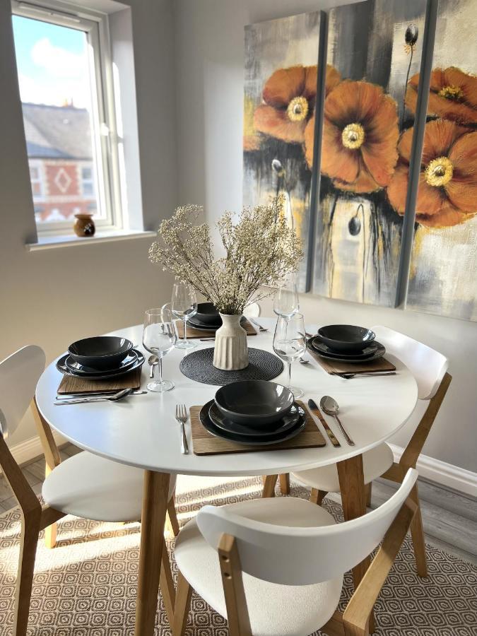 Franklin Suite - Reading City Centre - Free Parking - Close To Station Exterior photo