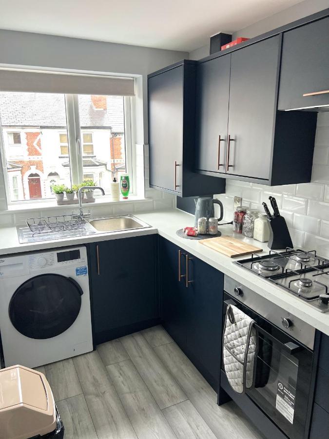 Franklin Suite - Reading City Centre - Free Parking - Close To Station Exterior photo