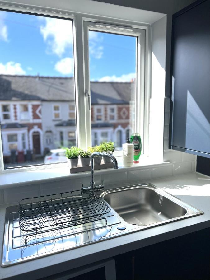Franklin Suite - Reading City Centre - Free Parking - Close To Station Exterior photo