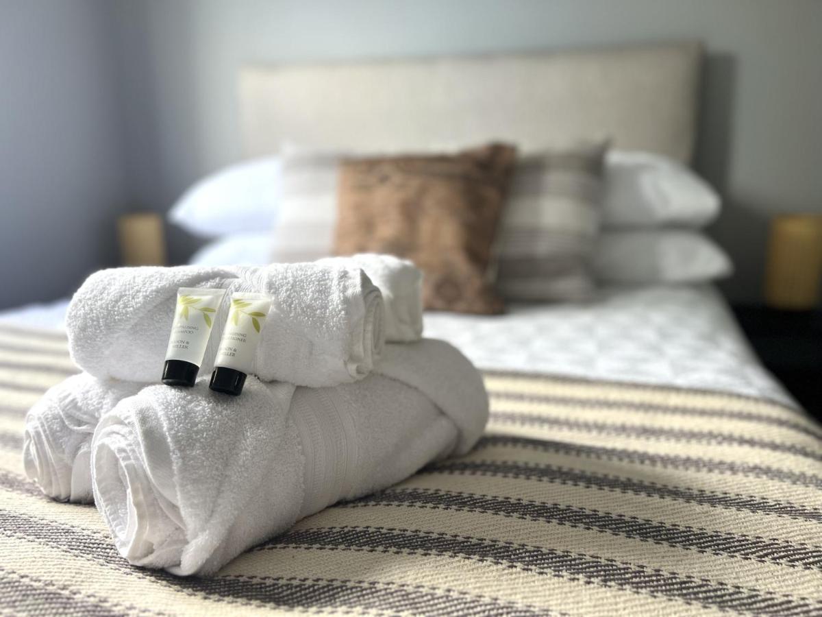 Franklin Suite - Reading City Centre - Free Parking - Close To Station Exterior photo